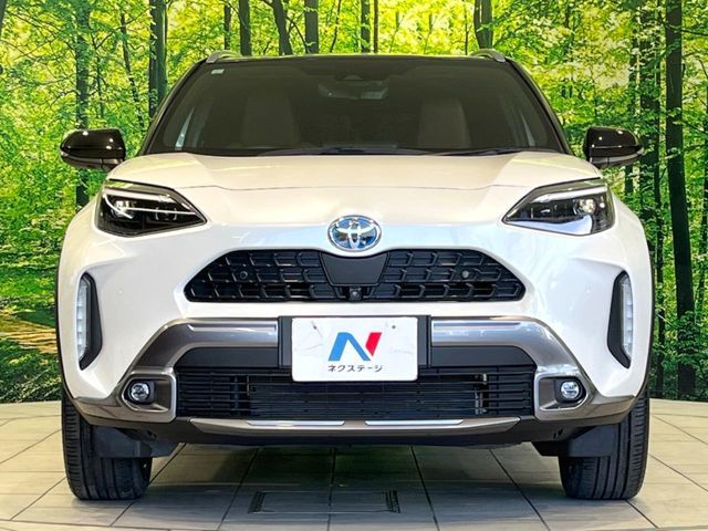 YARIS CROSS HYBRID