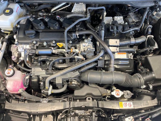 YARIS CROSS HYBRID