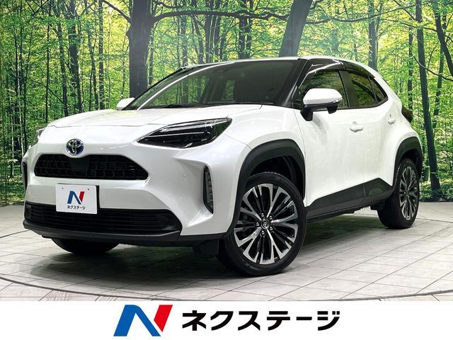 YARIS CROSS HYBRID