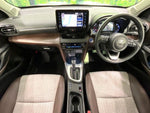 YARIS CROSS HYBRID