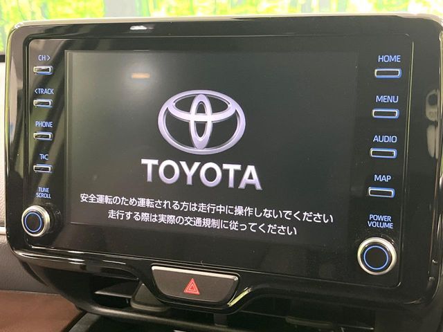 YARIS CROSS HYBRID