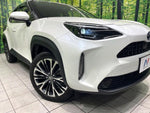 YARIS CROSS HYBRID