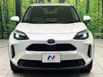 YARIS CROSS HYBRID