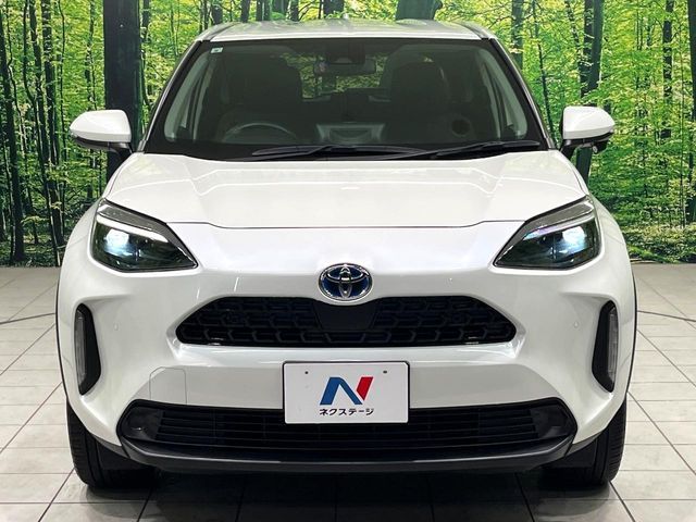YARIS CROSS HYBRID