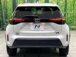 YARIS CROSS HYBRID