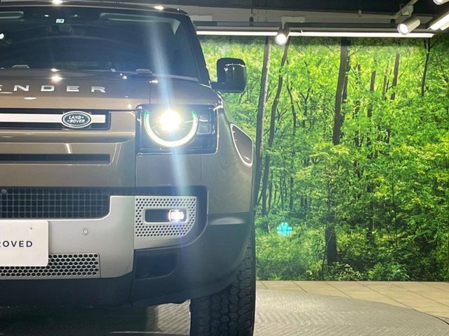 ROVER DEFENDER