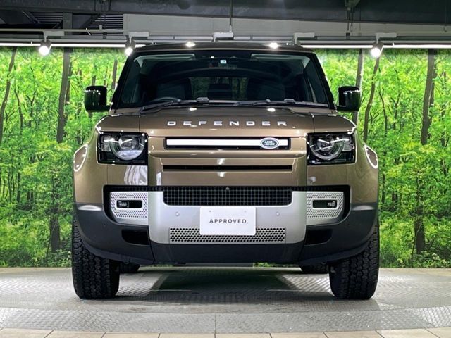 ROVER DEFENDER