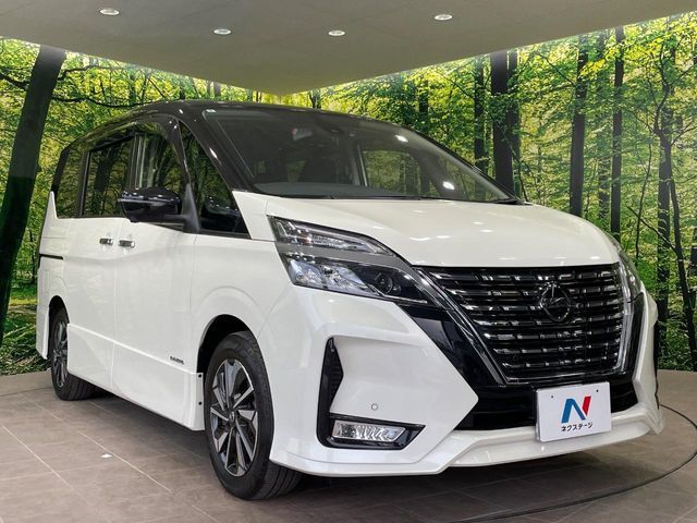 SERENA S-HYBRID