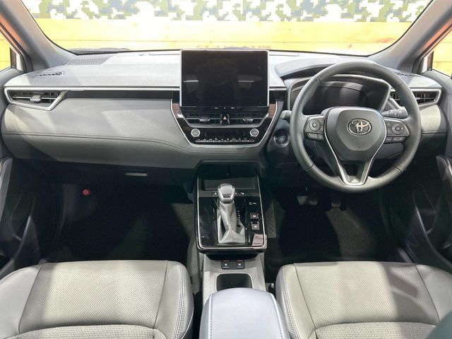 COROLLA CROSS HYBRID