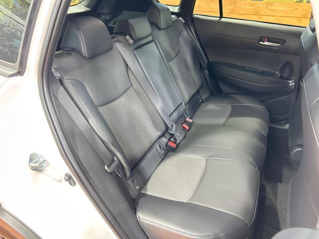 COROLLA CROSS HYBRID
