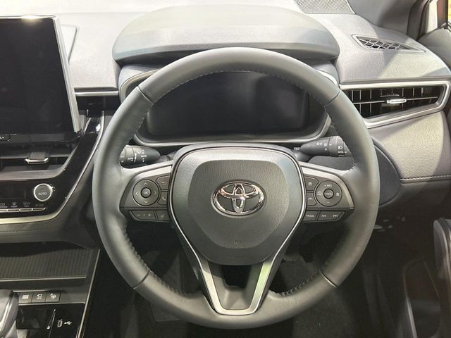 COROLLA CROSS HYBRID
