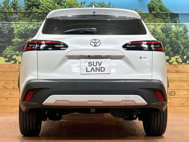 COROLLA CROSS HYBRID