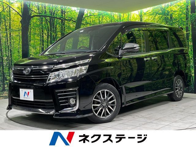 VOXY 4WD