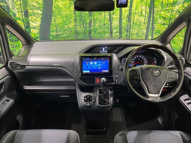 VOXY 4WD