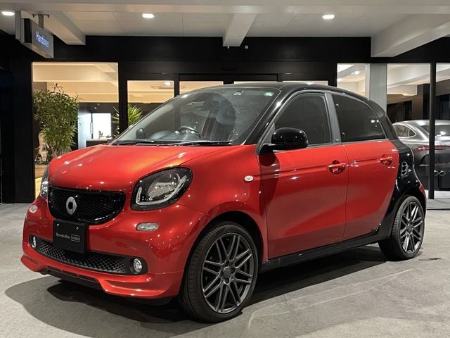 SMART FORFOUR