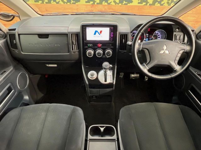 DELICA D:5 4WD