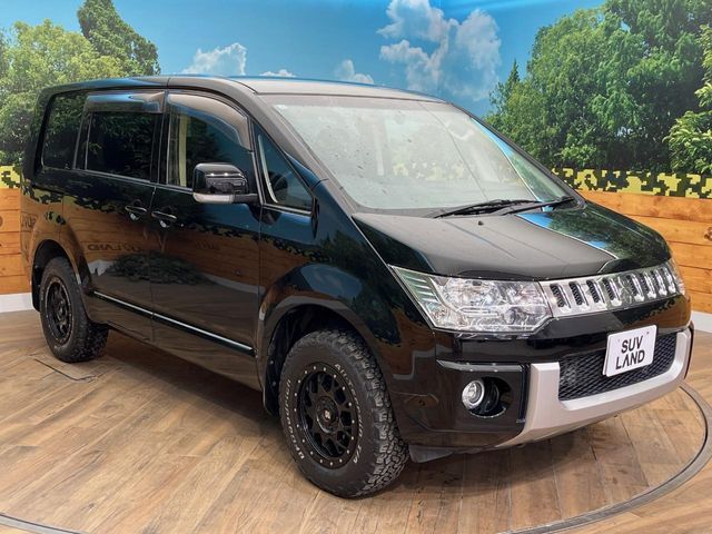 DELICA D:5 4WD