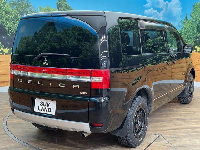 DELICA D:5 4WD