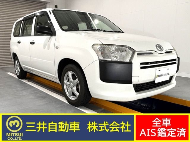 PROBOX van 2WD
