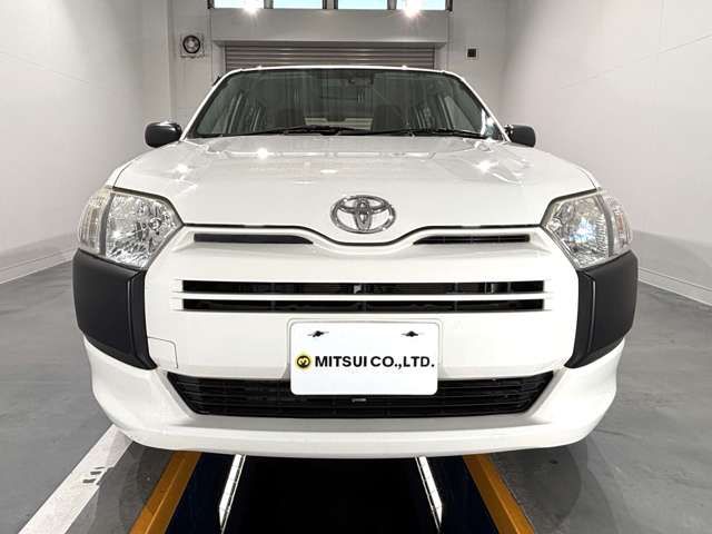 PROBOX van 2WD