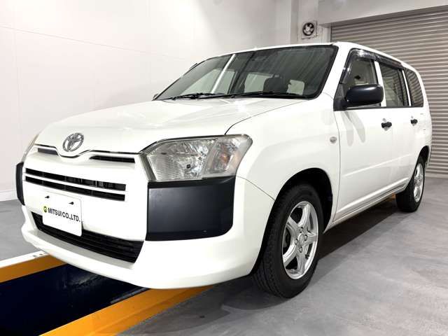 PROBOX van 2WD