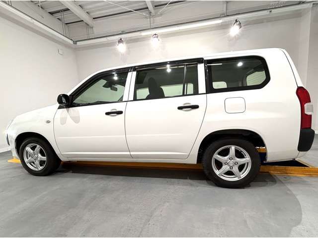 PROBOX van 2WD