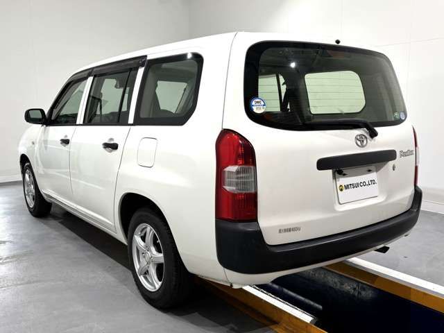 PROBOX van 2WD