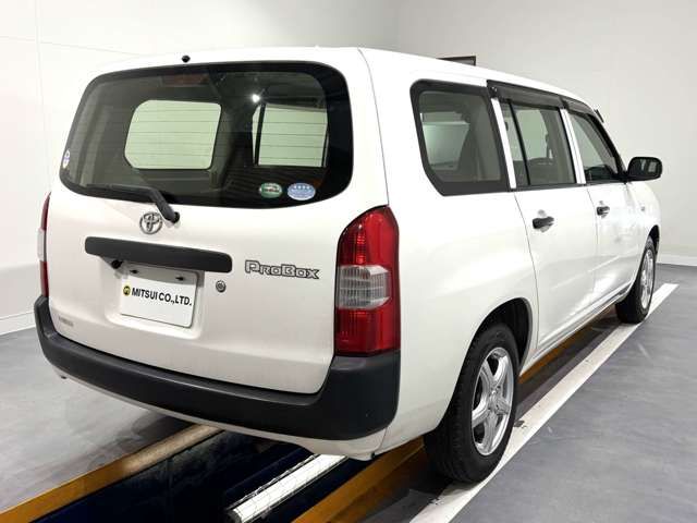 PROBOX van 2WD