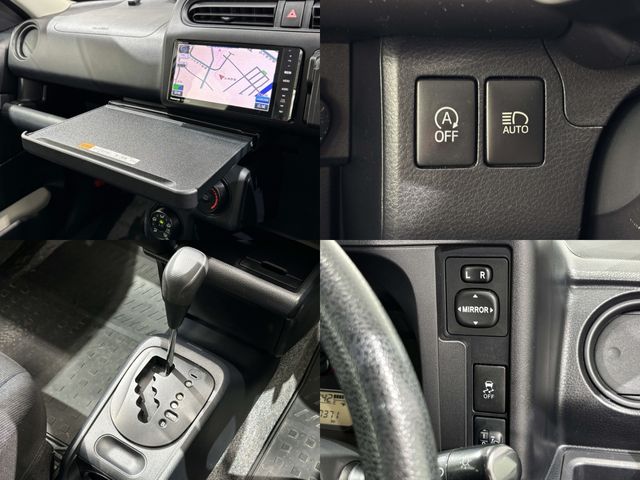 PROBOX van 2WD