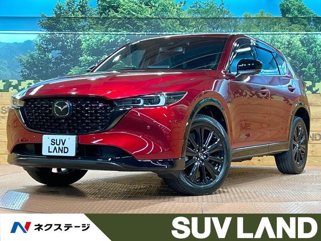 CX-5