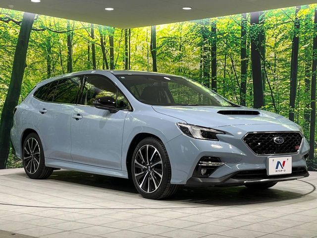 LEVORG
