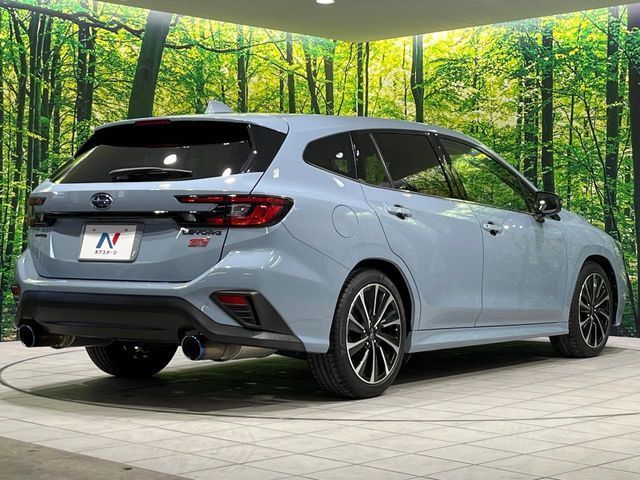 LEVORG