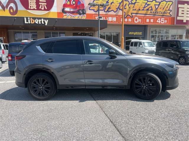 CX-5