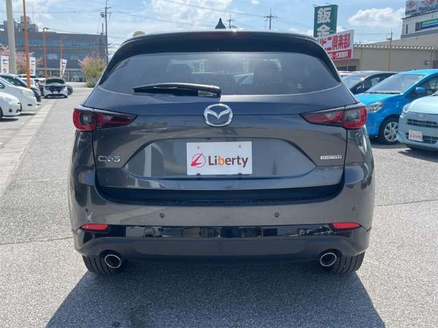 CX-5