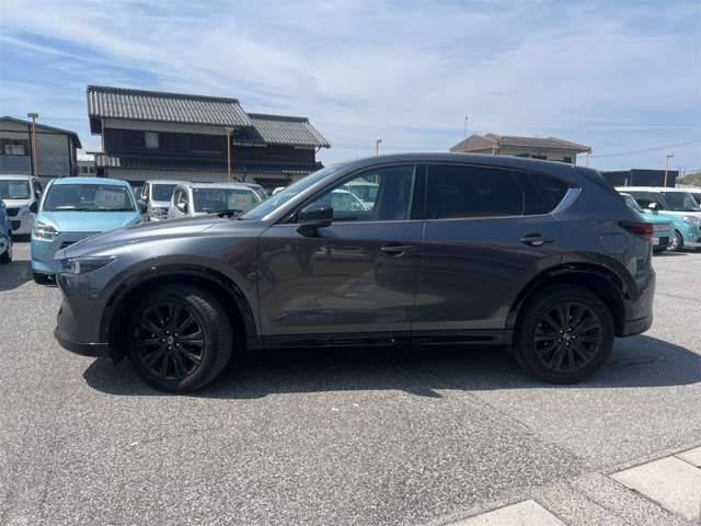 CX-5