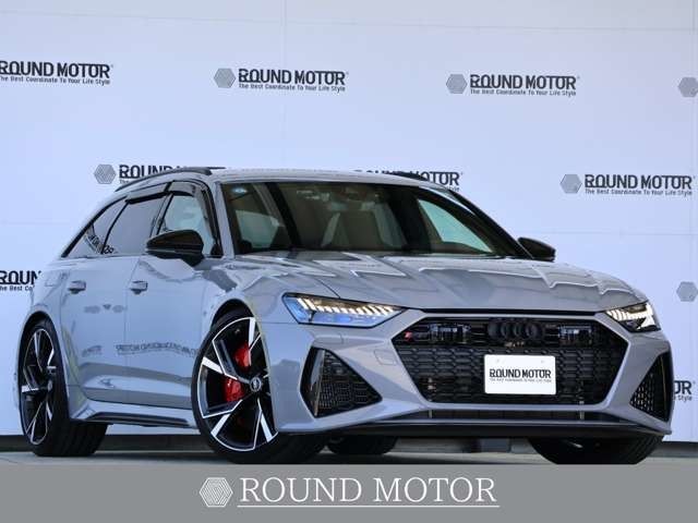 AUDI RS6 AVANT