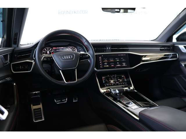 AUDI RS6 AVANT