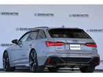 AUDI RS6 AVANT