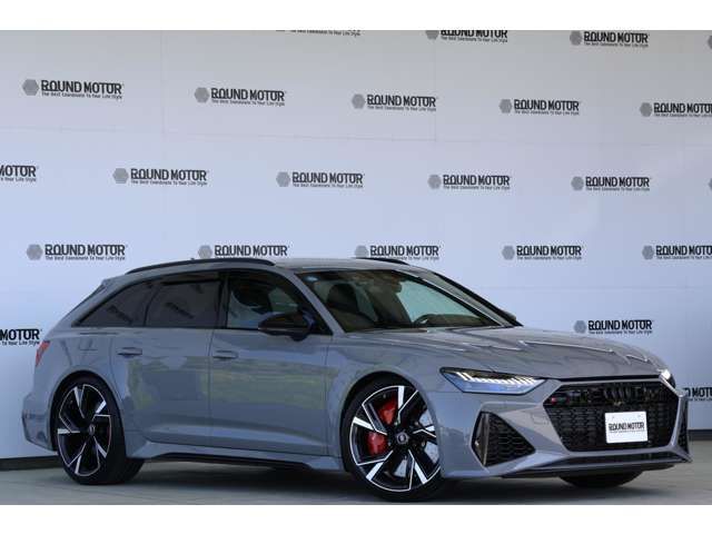 AUDI RS6 AVANT