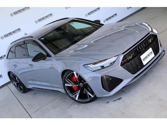 AUDI RS6 AVANT