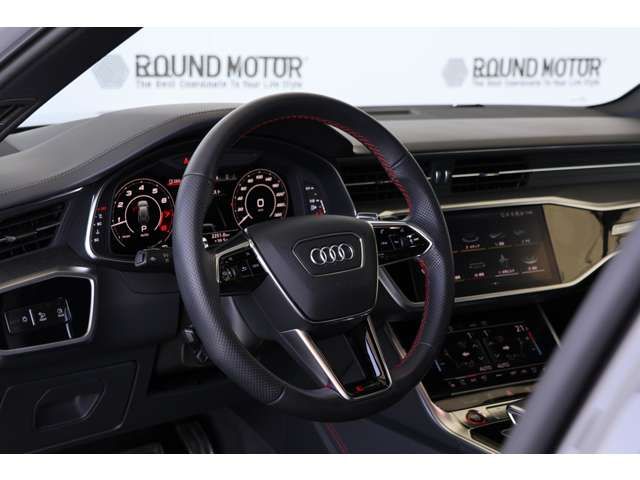 AUDI RS6 AVANT