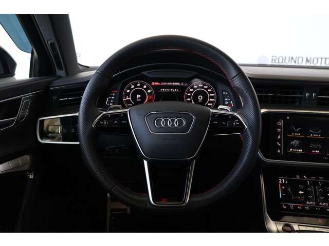 AUDI RS6 AVANT
