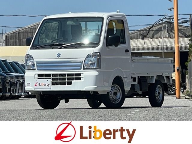 CARRY truck 4WD