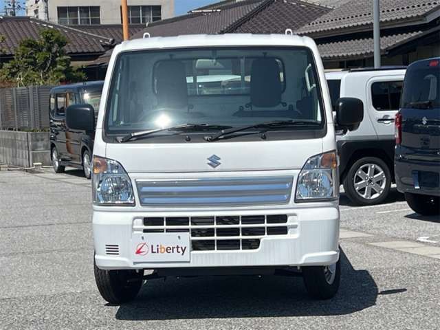 CARRY truck 4WD