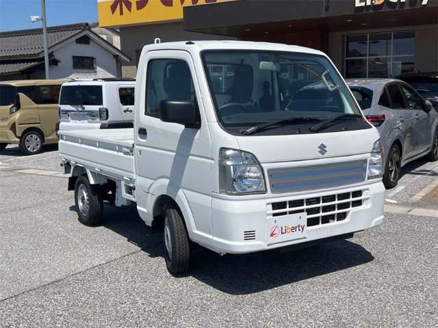 CARRY truck 4WD
