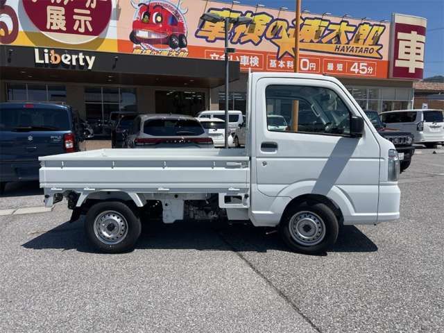 CARRY truck 4WD