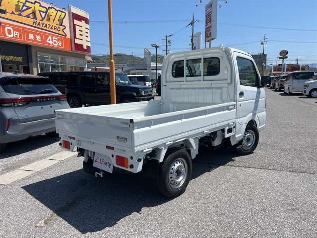 CARRY truck 4WD