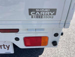 CARRY truck 4WD