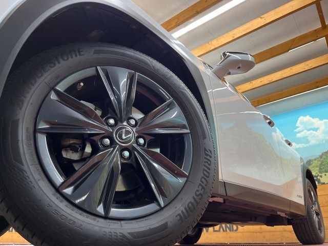 LEXUS UX250h