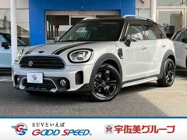 MINI COOPER D CROSSOVER